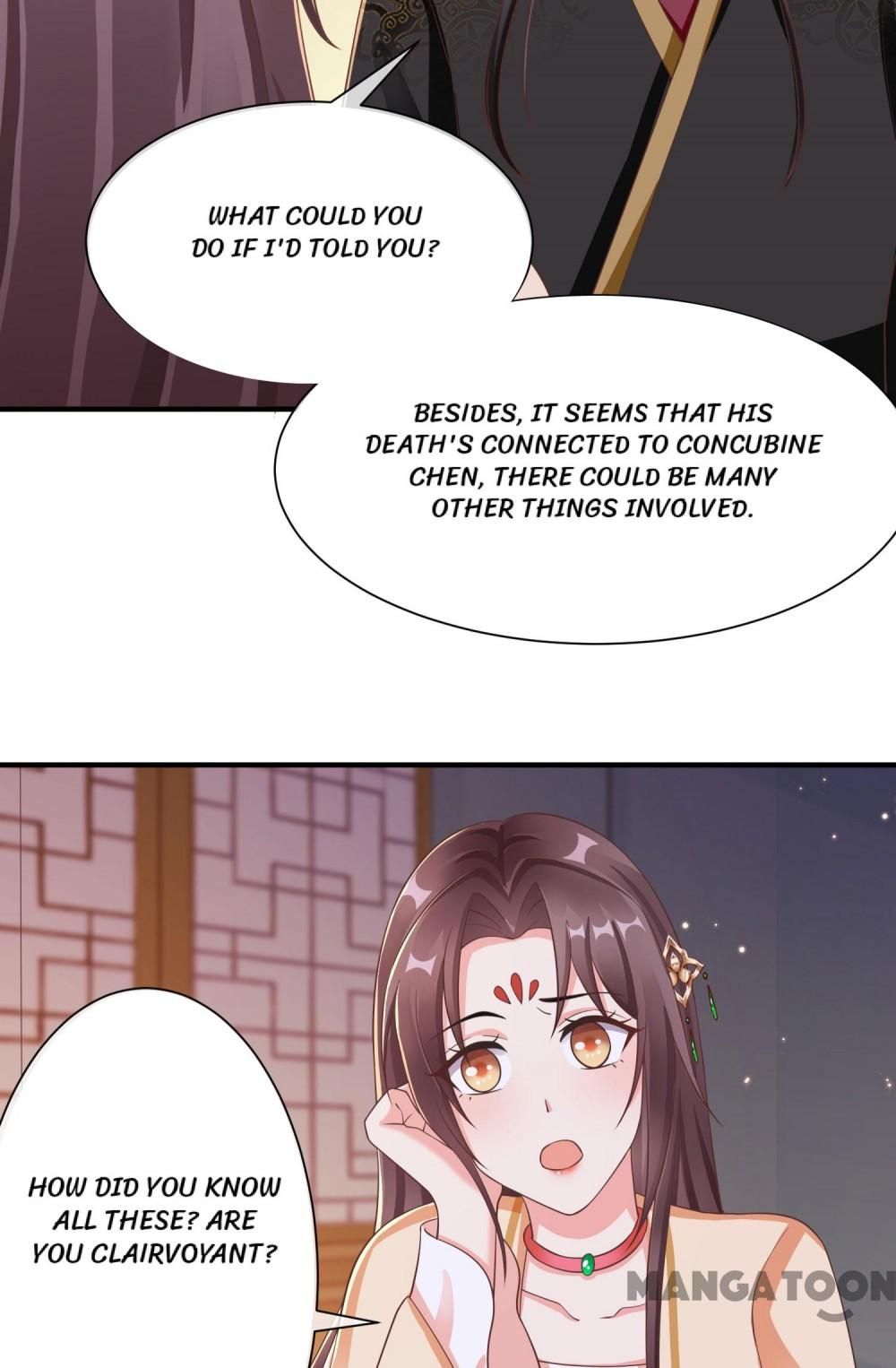 Why The Princess Acts Like White Lotus - Chapter 84