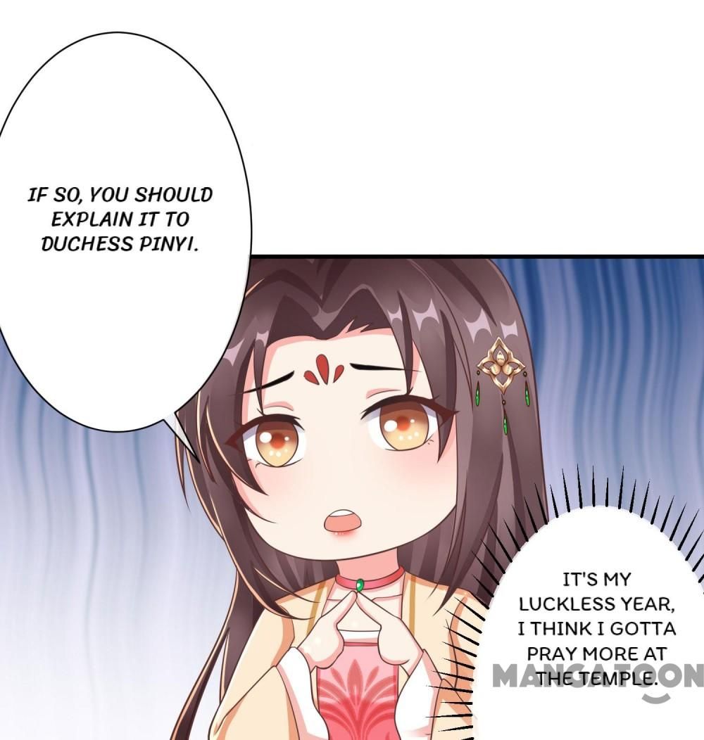 Why The Princess Acts Like White Lotus - Chapter 84