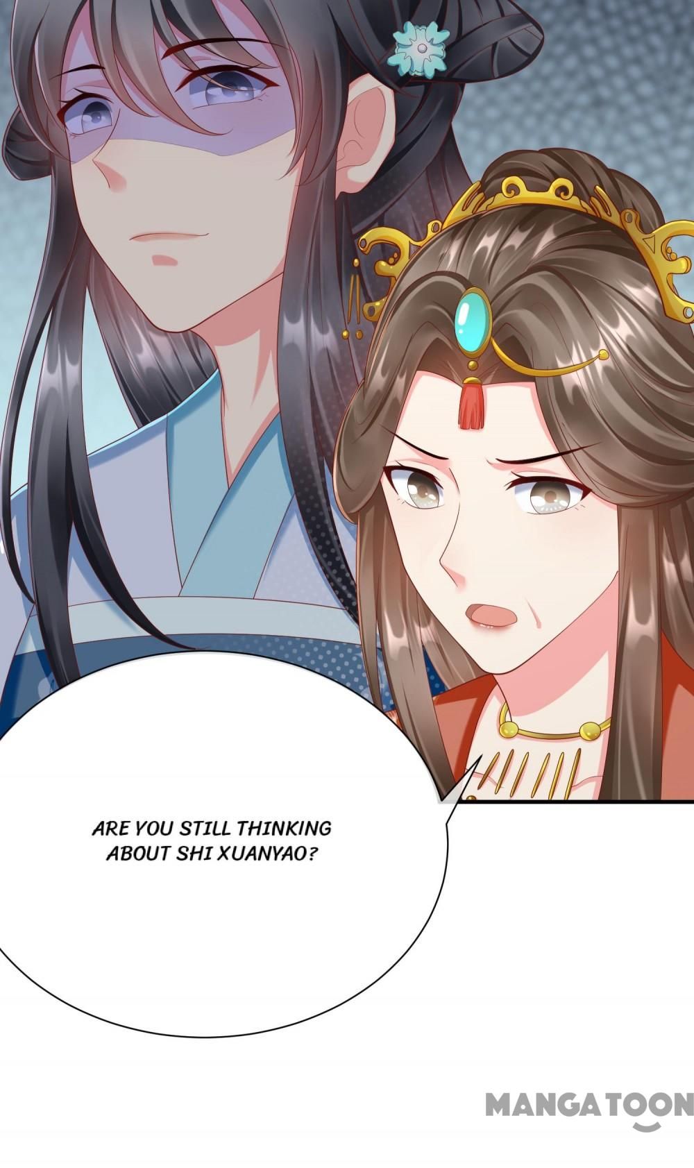 Why The Princess Acts Like White Lotus - Chapter 86