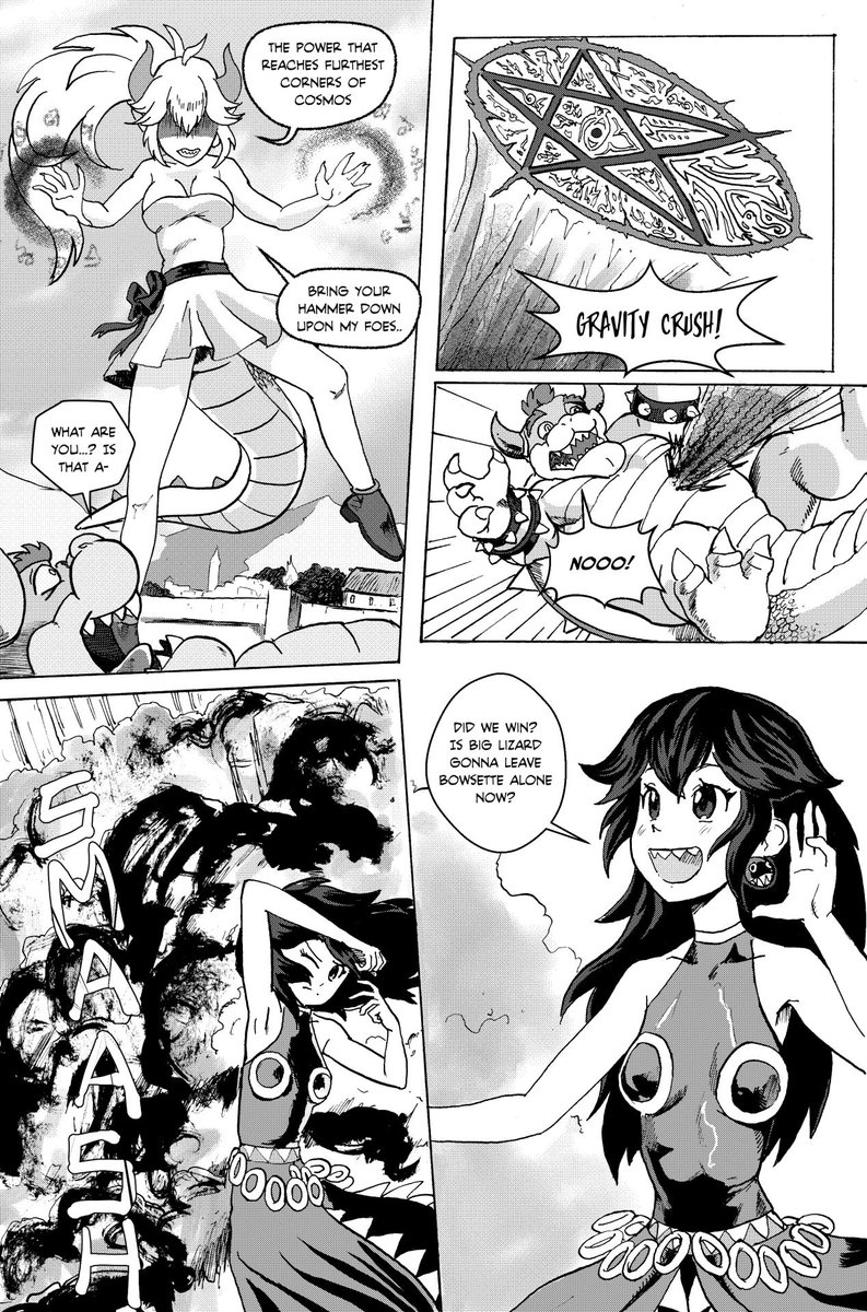 Bowsette Saga - Chapter 3.10