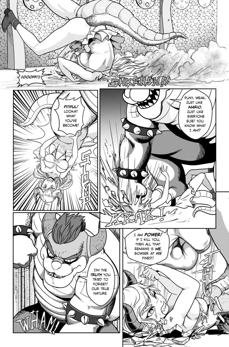 Bowsette Saga - Chapter 3.5