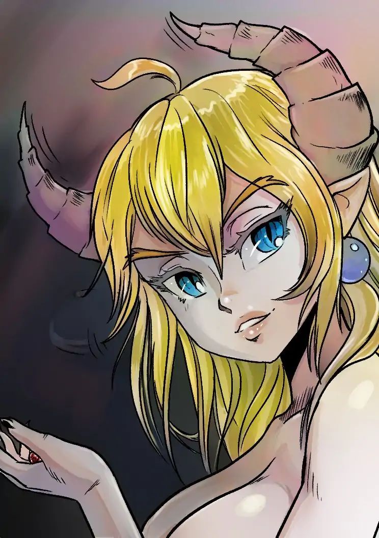 Bowsette Saga - Chapter 2.5: Extras