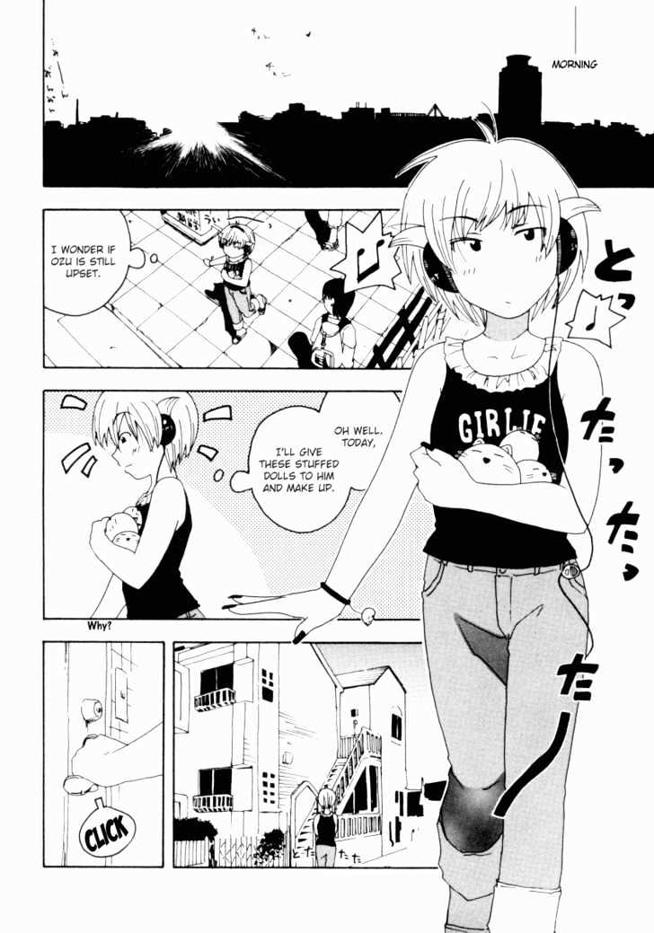 Inu Neko Jump - Vol.5 Chapter 33 : An In-Home Visit!