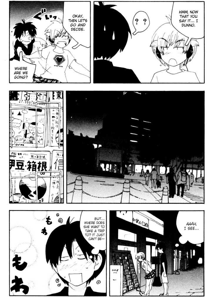 Inu Neko Jump - Vol.5 Chapter 39 : Ozu Takahiro!