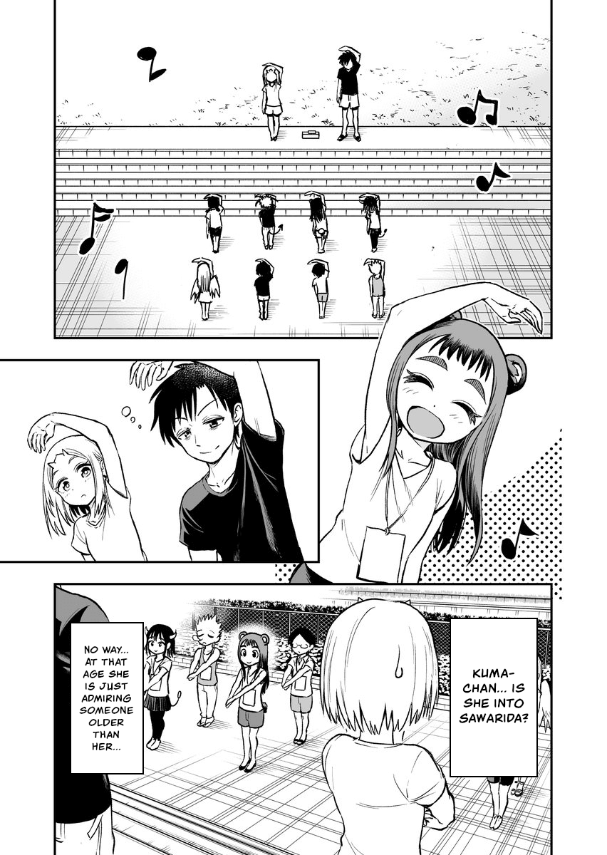 Onizuka-Chan And Sawarida-Kun - Chapter 38