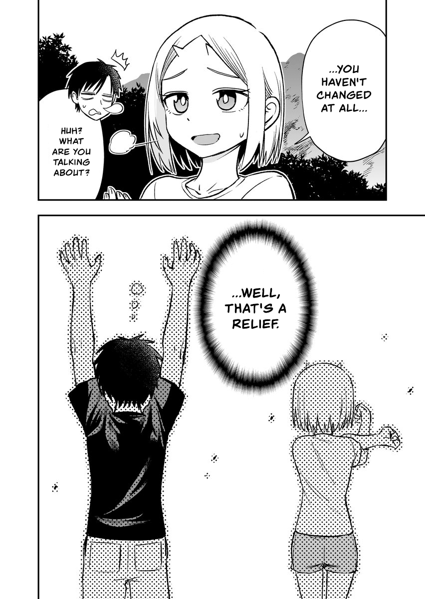 Onizuka-Chan And Sawarida-Kun - Chapter 38