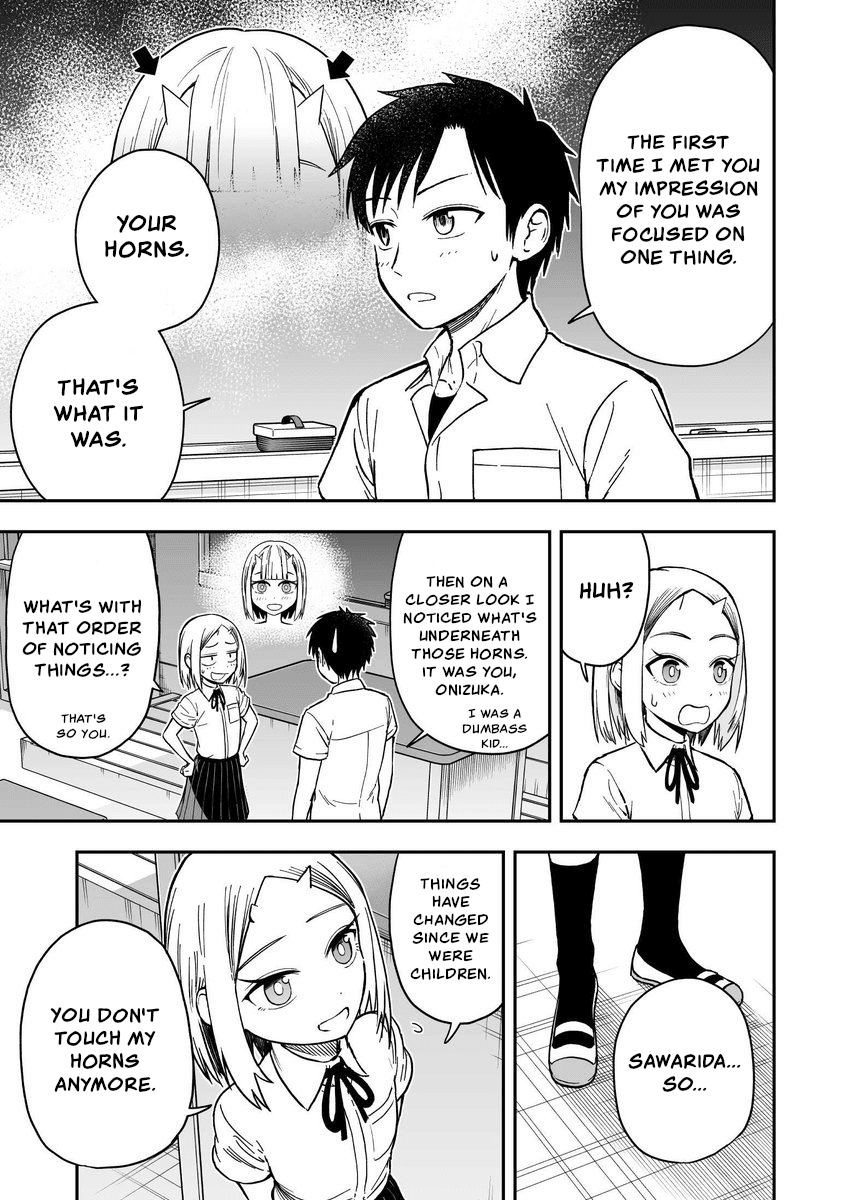 Onizuka-Chan And Sawarida-Kun - Chapter 47