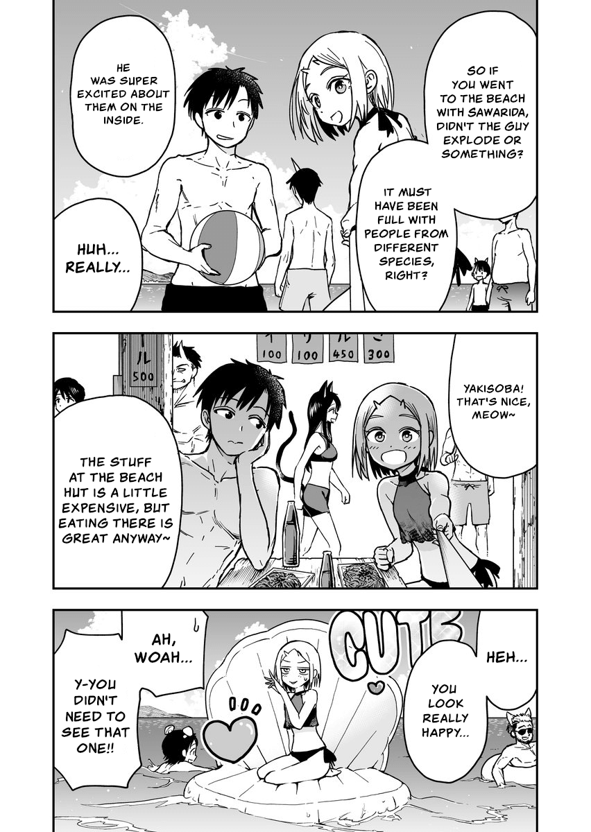 Onizuka-Chan And Sawarida-Kun - Chapter 35