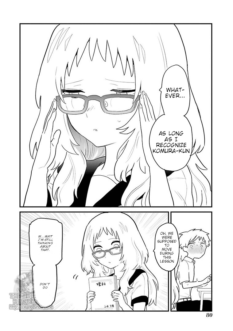 Suki Na Ko Ga Megane Wo Wasureta - Vol.1 Chapter 6