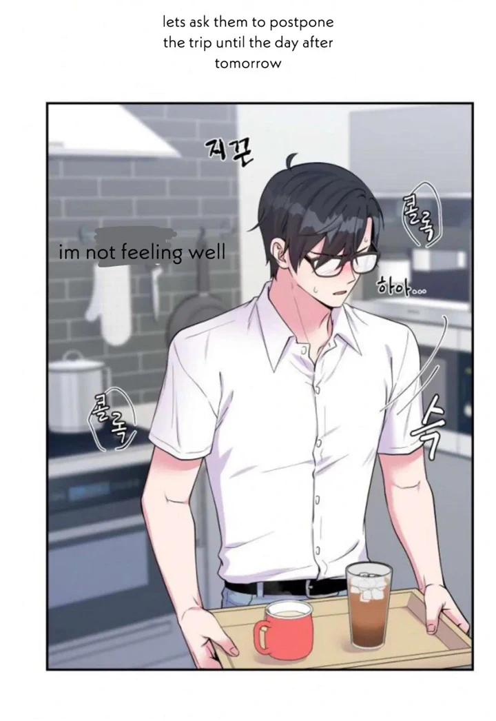 The Professor's Double Life - Chapter 52