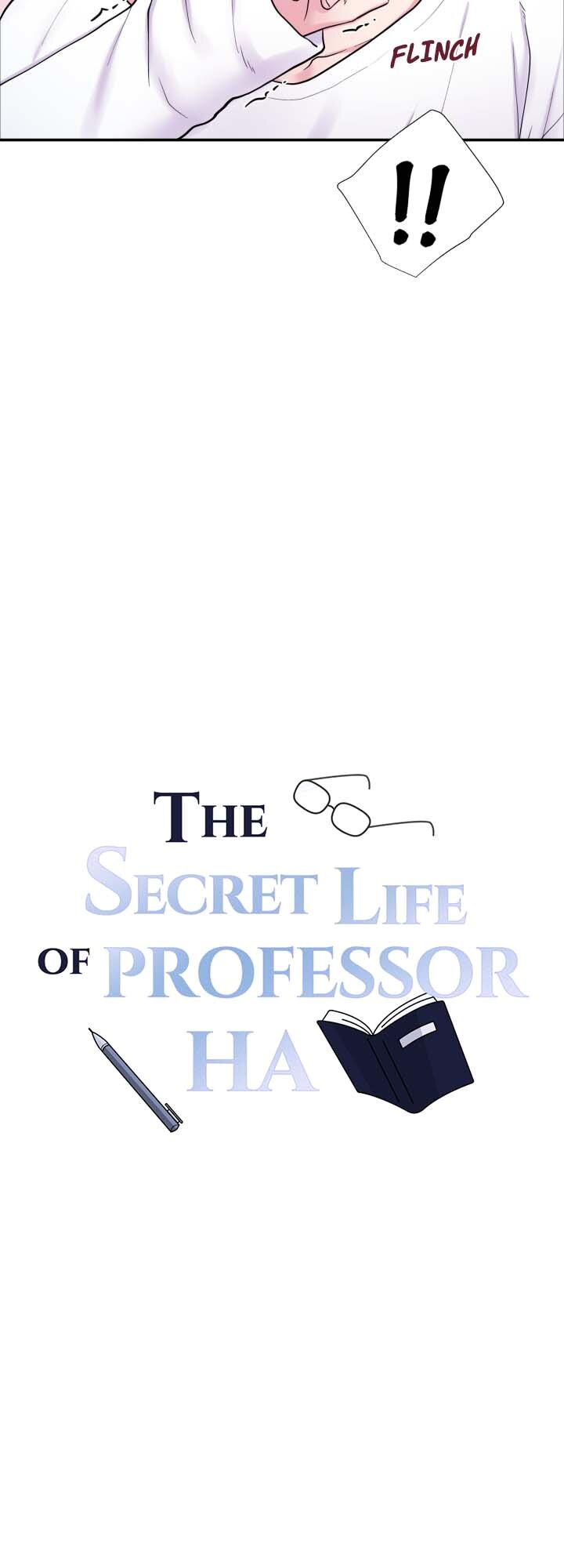 The Professor's Double Life - Chapter 69