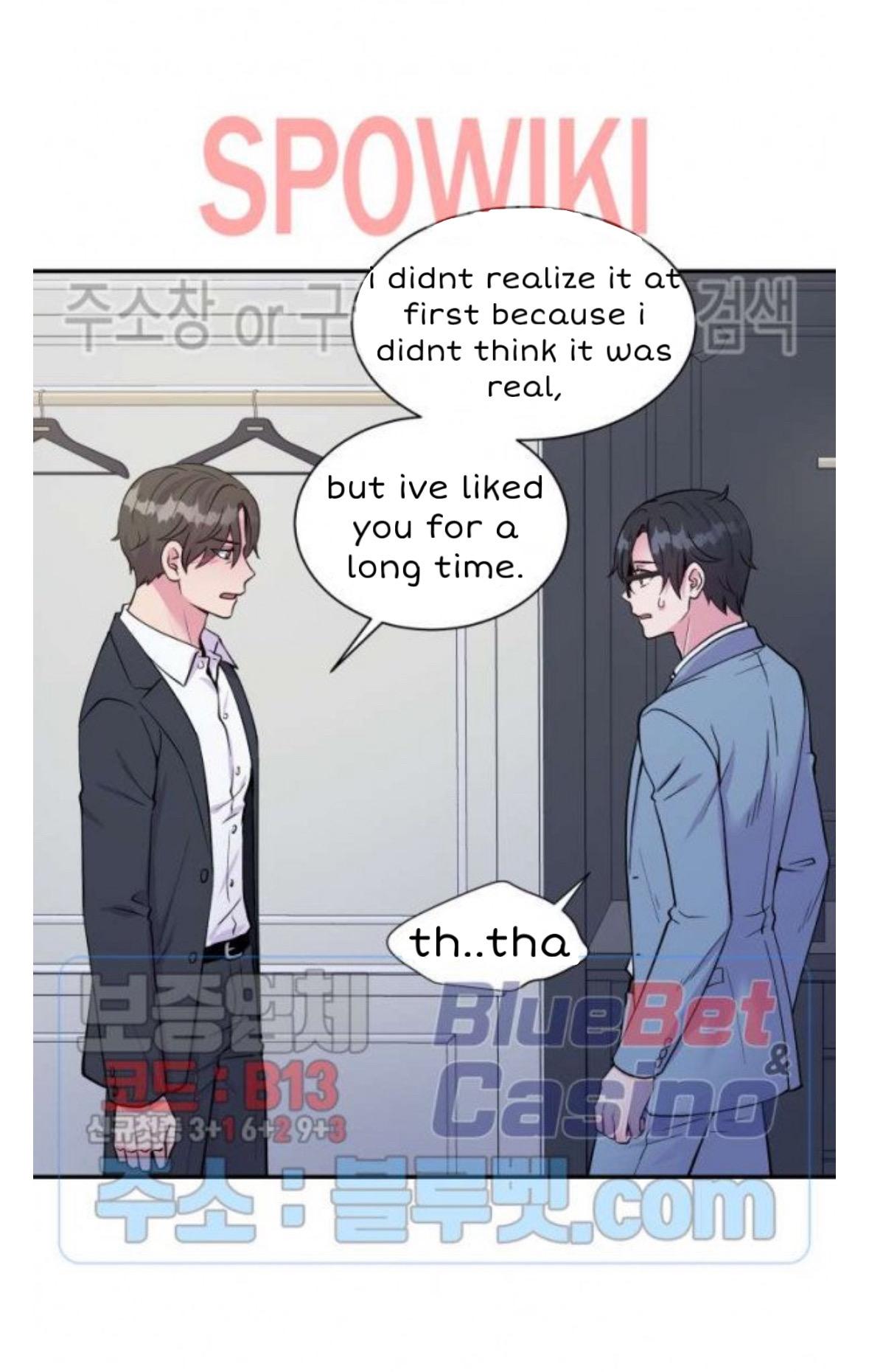 The Professor's Double Life - Chapter 51