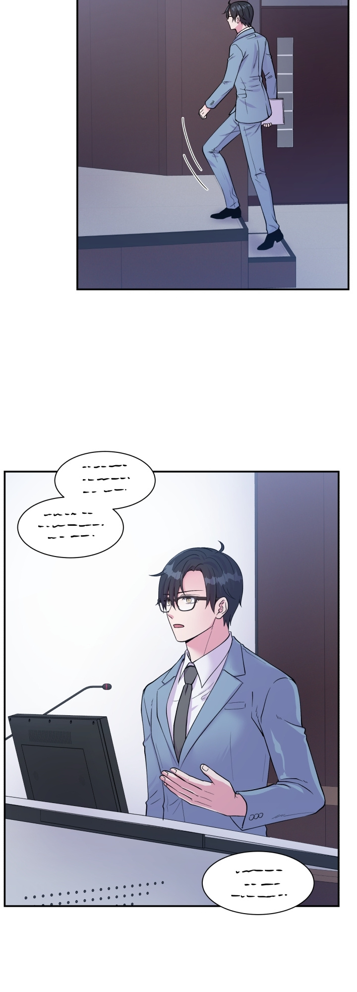 The Professor's Double Life - Chapter 47