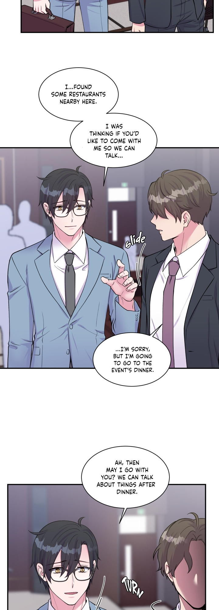 The Professor's Double Life - Chapter 47