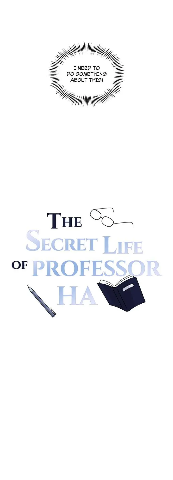 The Professor's Double Life - Chapter 71