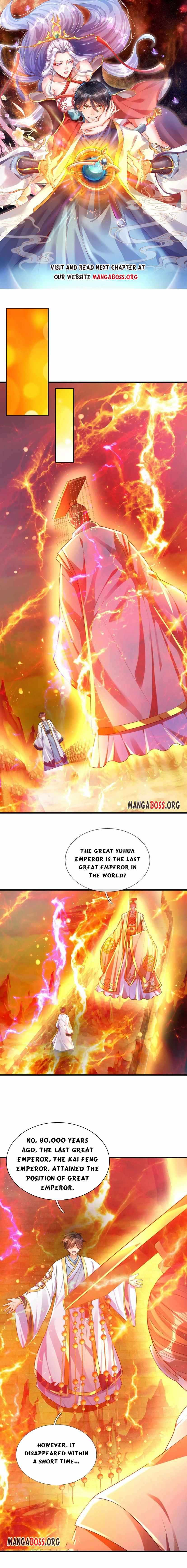 Cultivating The Supreme Dantian - Chapter 71