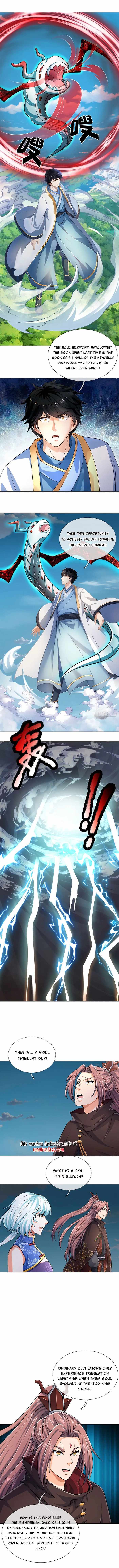 Cultivating The Supreme Dantian - Chapter 329