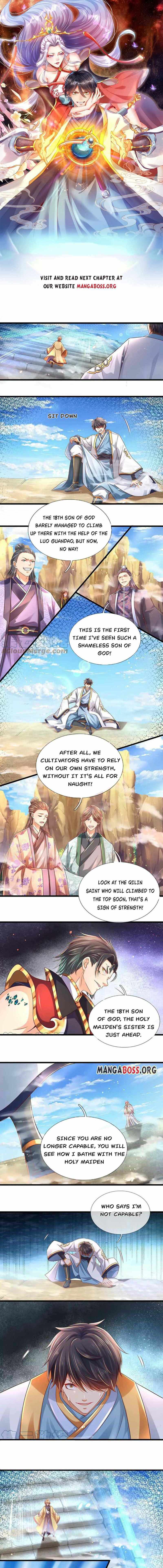 Cultivating The Supreme Dantian - Chapter 80