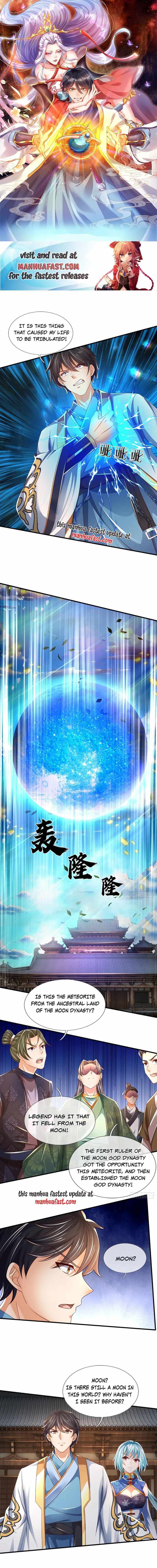 Cultivating The Supreme Dantian - Chapter 225