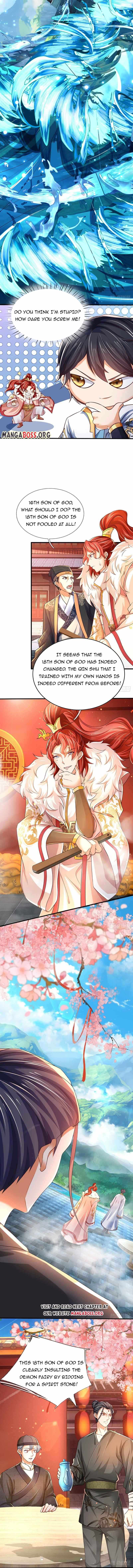 Cultivating The Supreme Dantian - Chapter 120