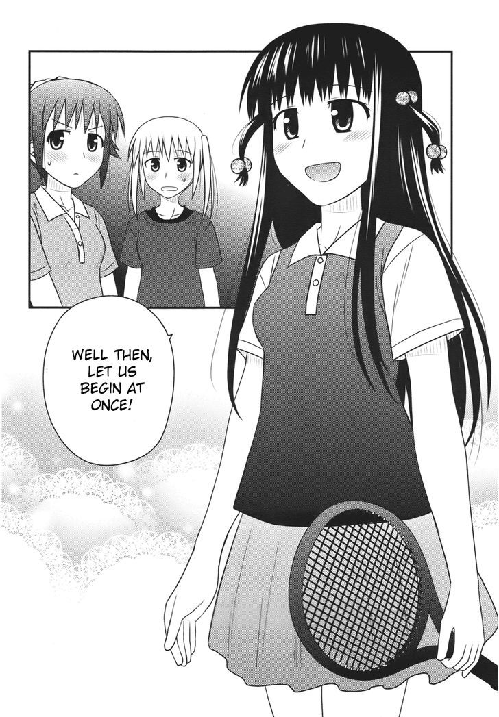 Shiritsu Hakanai Gakuen - Chapter 2