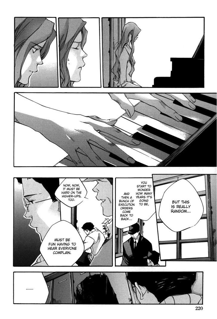 Watashitachi No Shiawase Na Jikan - Chapter 8 : The Last Meeting : The Opened Piano