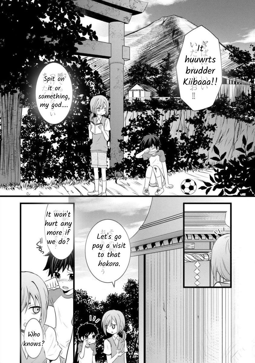 Bakemono Club - Vol.2 Chapter 9