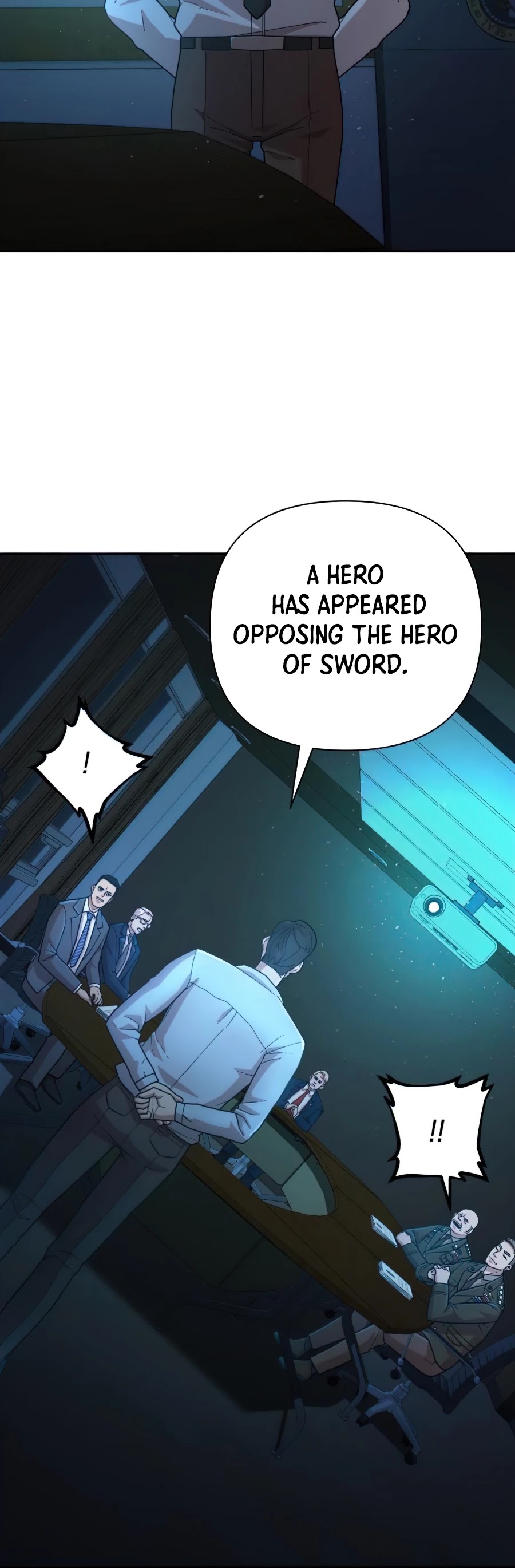 Hero Has Returned - Chapter 20