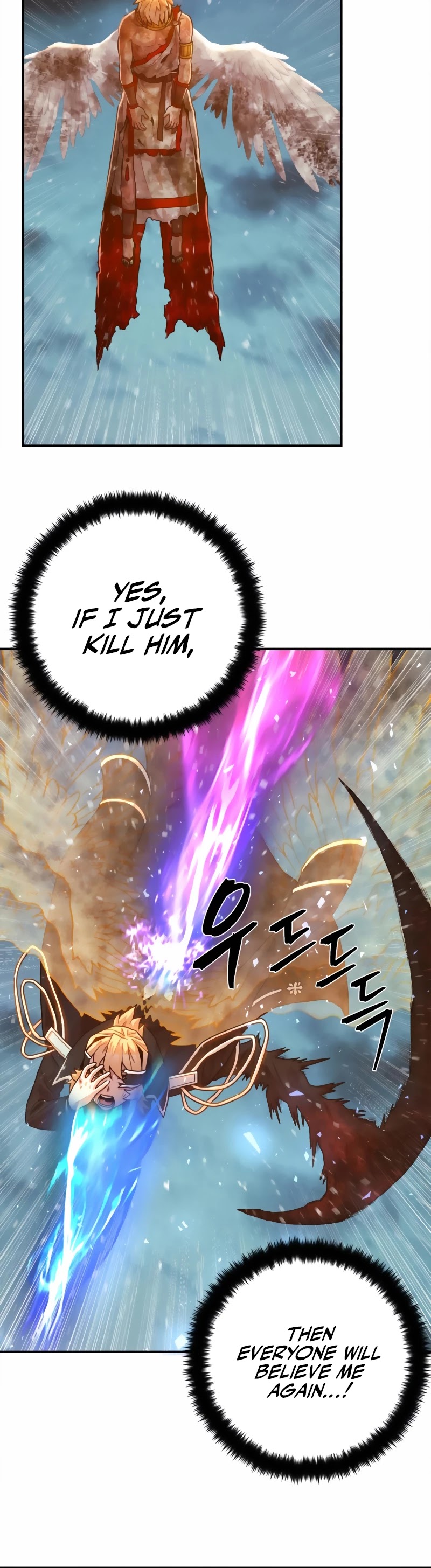 Hero Has Returned - Chapter 32