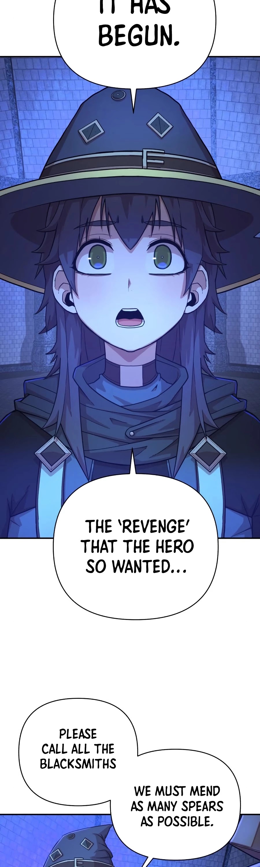 Hero Has Returned - Chapter 9