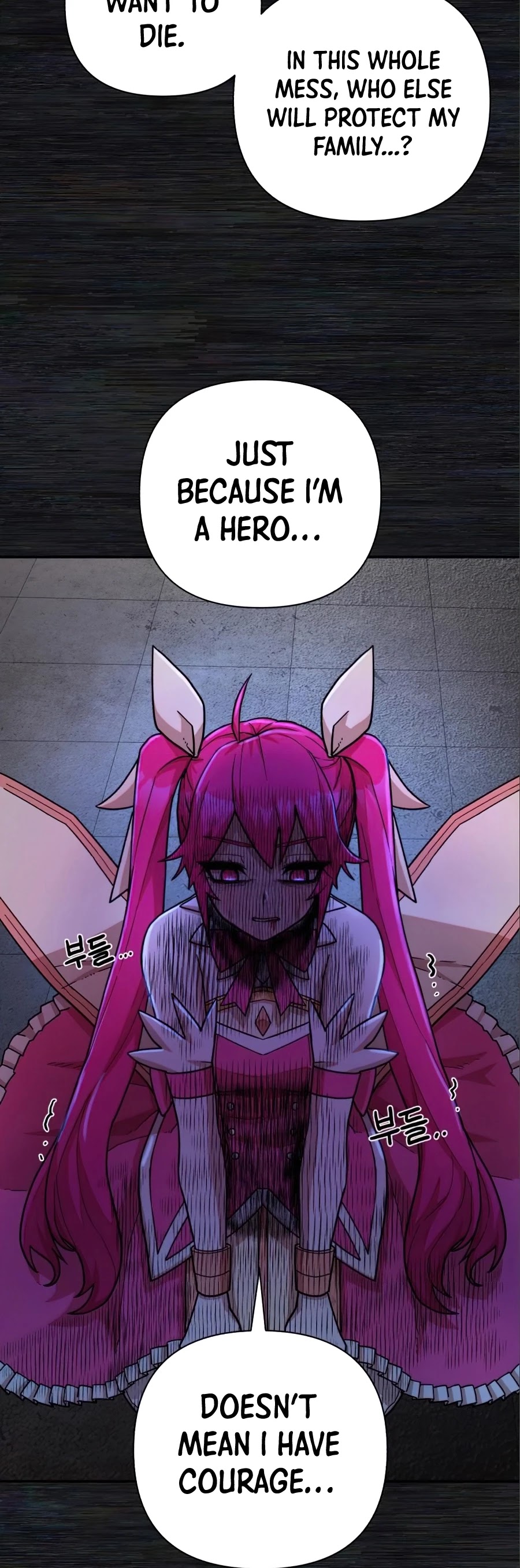 Hero Has Returned - Chapter 17