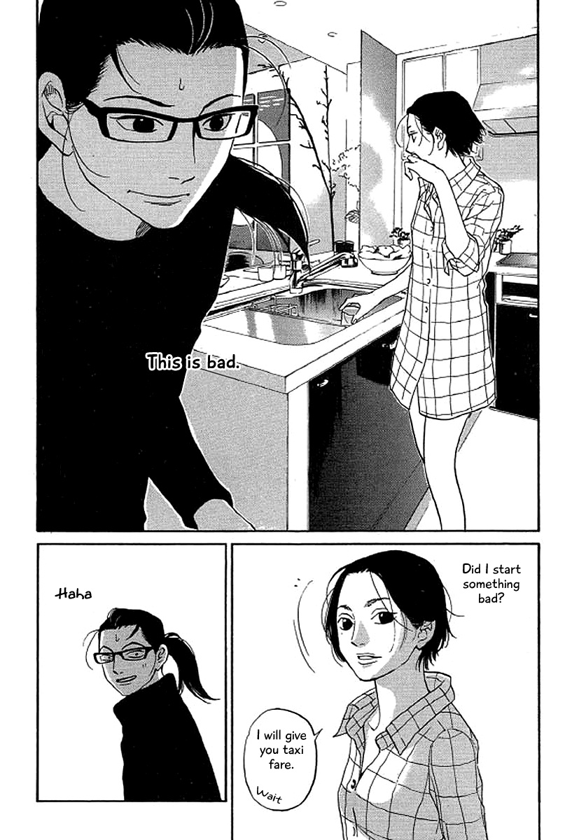 Shima Shima (Yamazaki Sayaka) - Chapter 40