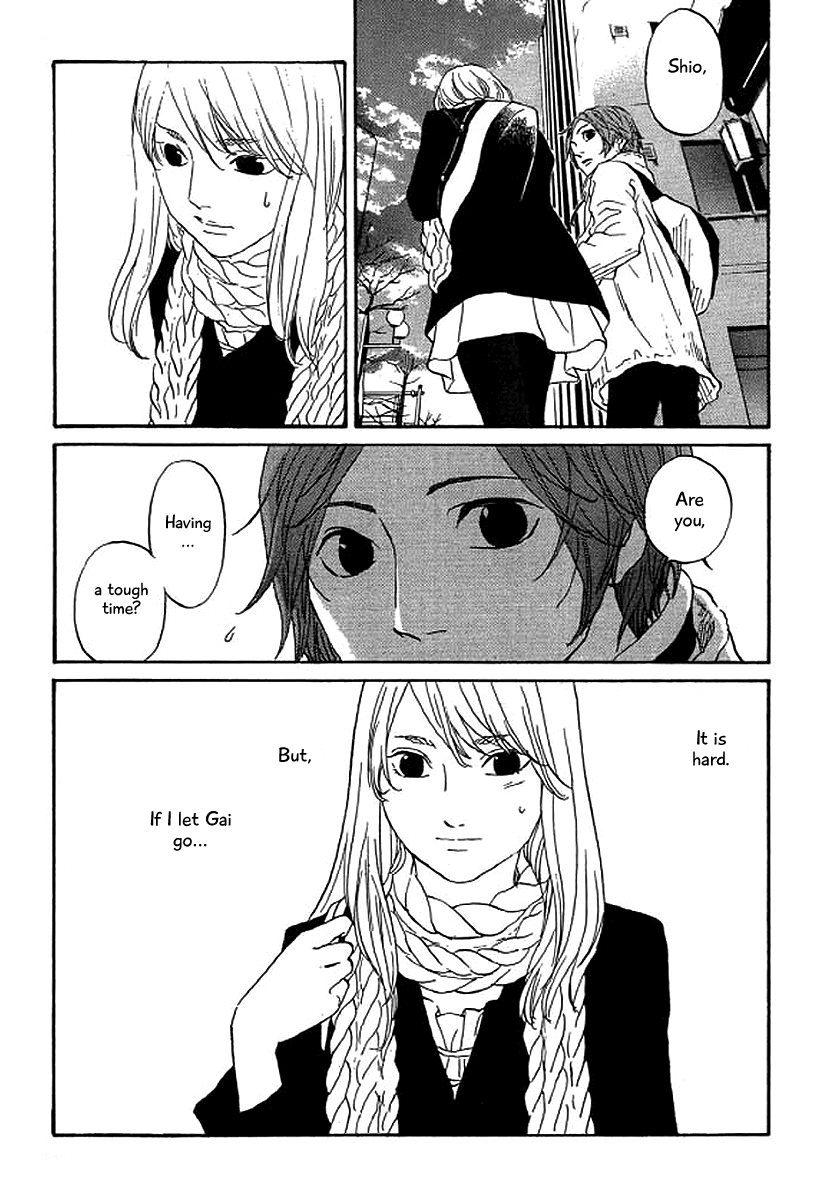 Shima Shima (Yamazaki Sayaka) - Vol.6 Chapter 48