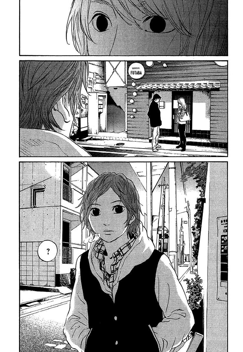 Shima Shima (Yamazaki Sayaka) - Chapter 55