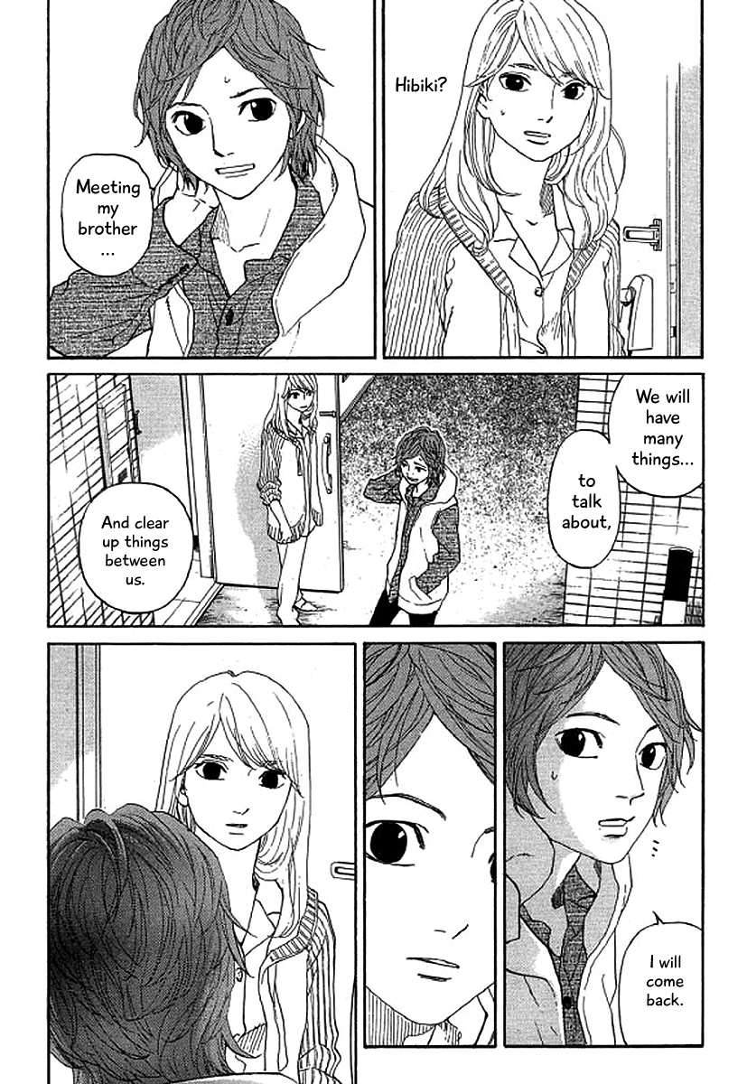 Shima Shima (Yamazaki Sayaka) - Chapter 38