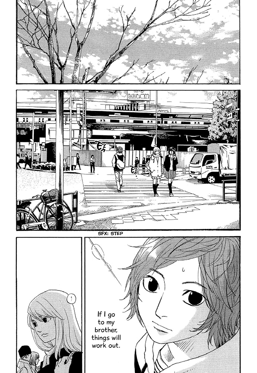 Shima Shima (Yamazaki Sayaka) - Chapter 38