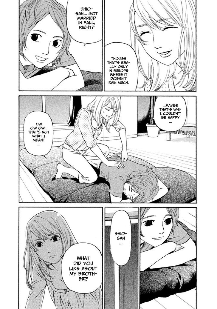 Shima Shima (Yamazaki Sayaka) - Vol.2 Chapter 13