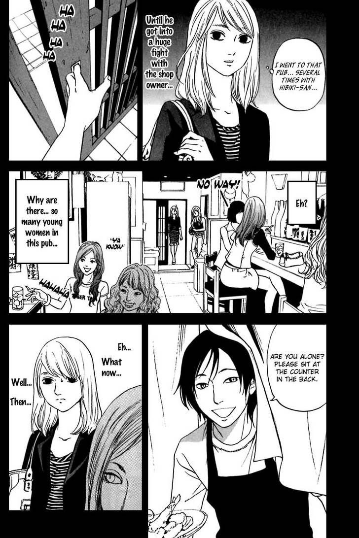 Shima Shima (Yamazaki Sayaka) - Vol.1 Chapter 7