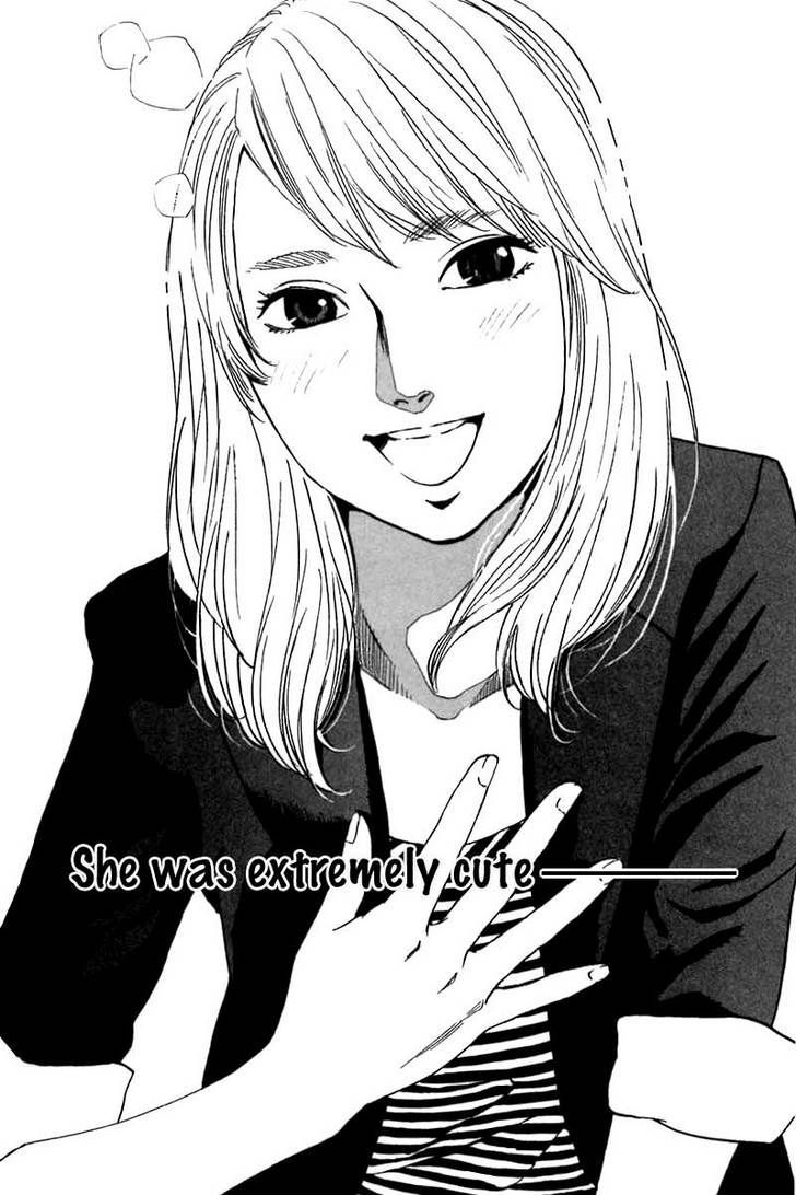 Shima Shima (Yamazaki Sayaka) - Vol.1 Chapter 7