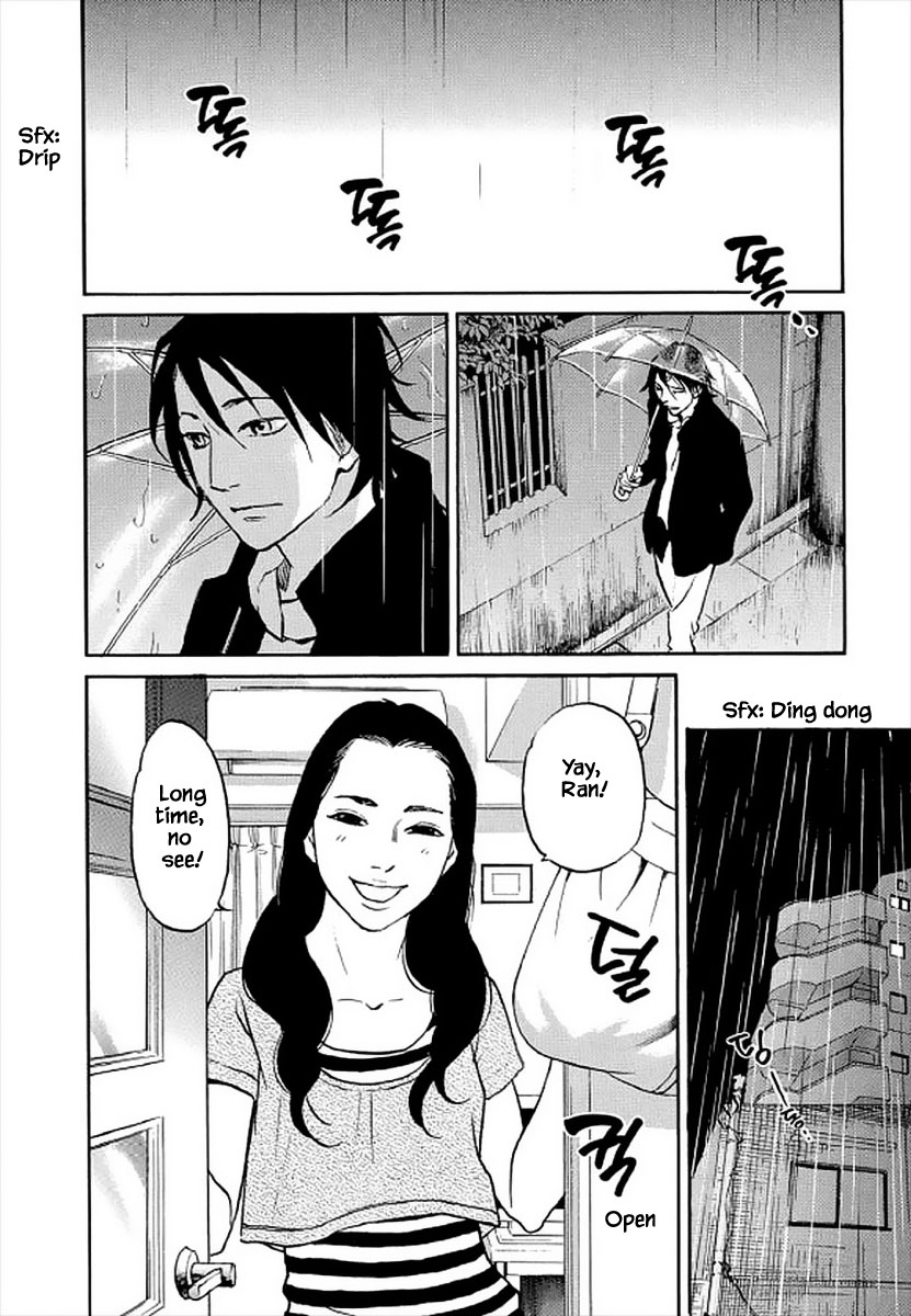 Shima Shima (Yamazaki Sayaka) - Chapter 102