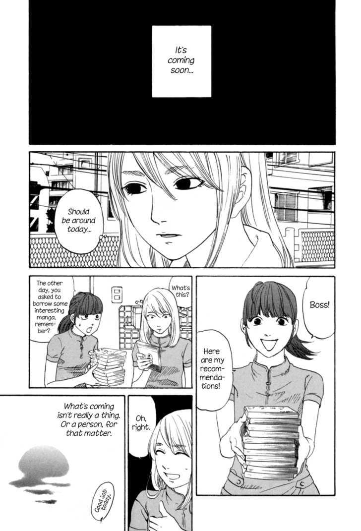 Shima Shima (Yamazaki Sayaka) - Vol.1 Chapter 3