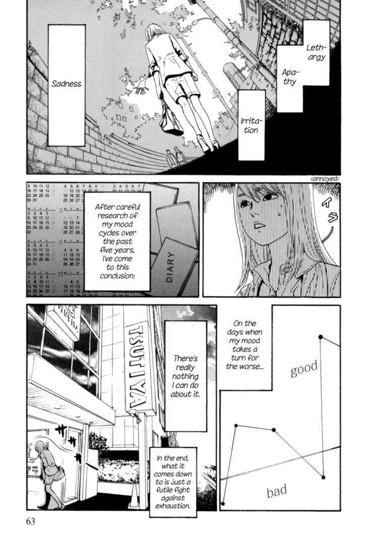 Shima Shima (Yamazaki Sayaka) - Vol.1 Chapter 3