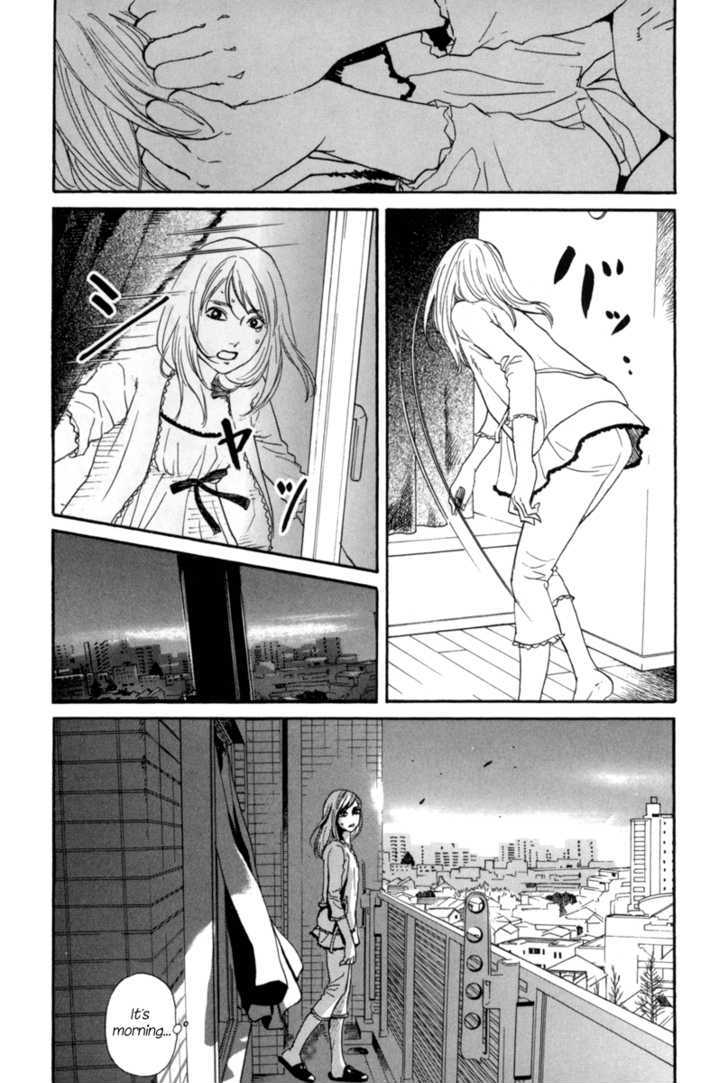 Shima Shima (Yamazaki Sayaka) - Vol.1 Chapter 3