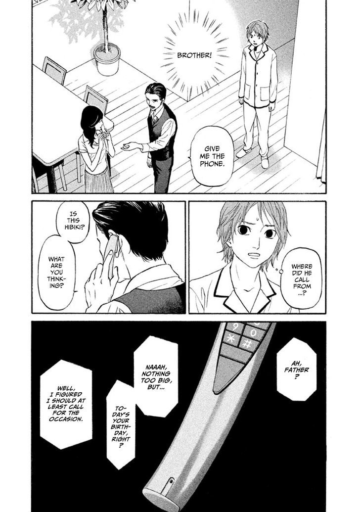 Shima Shima (Yamazaki Sayaka) - Vol.2 Chapter 11