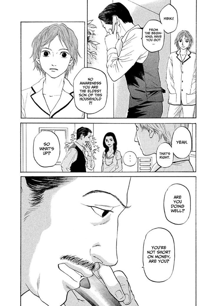 Shima Shima (Yamazaki Sayaka) - Vol.2 Chapter 11