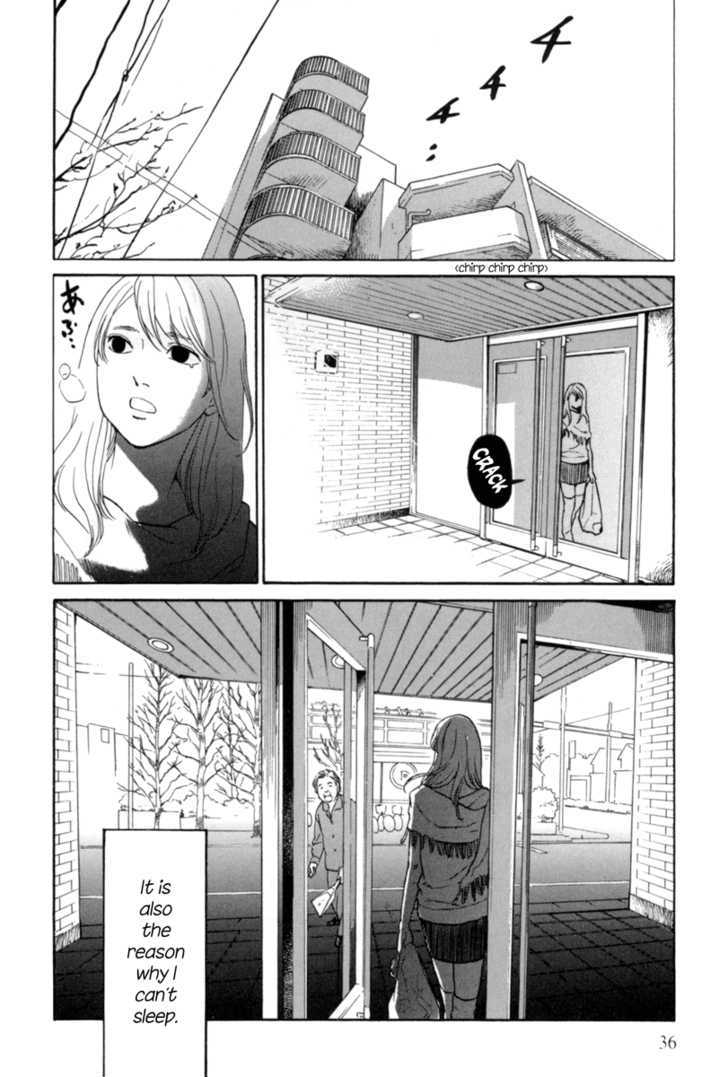 Shima Shima (Yamazaki Sayaka) - Vol.1 Chapter 1