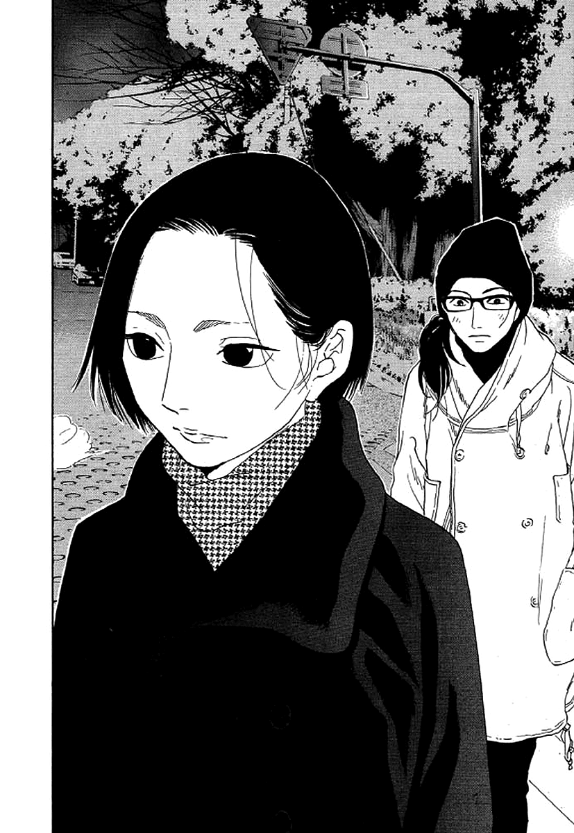 Shima Shima (Yamazaki Sayaka) - Chapter 50