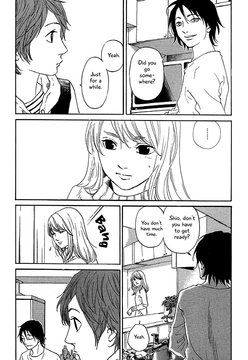 Shima Shima (Yamazaki Sayaka) - Vol.5 Chapter 43