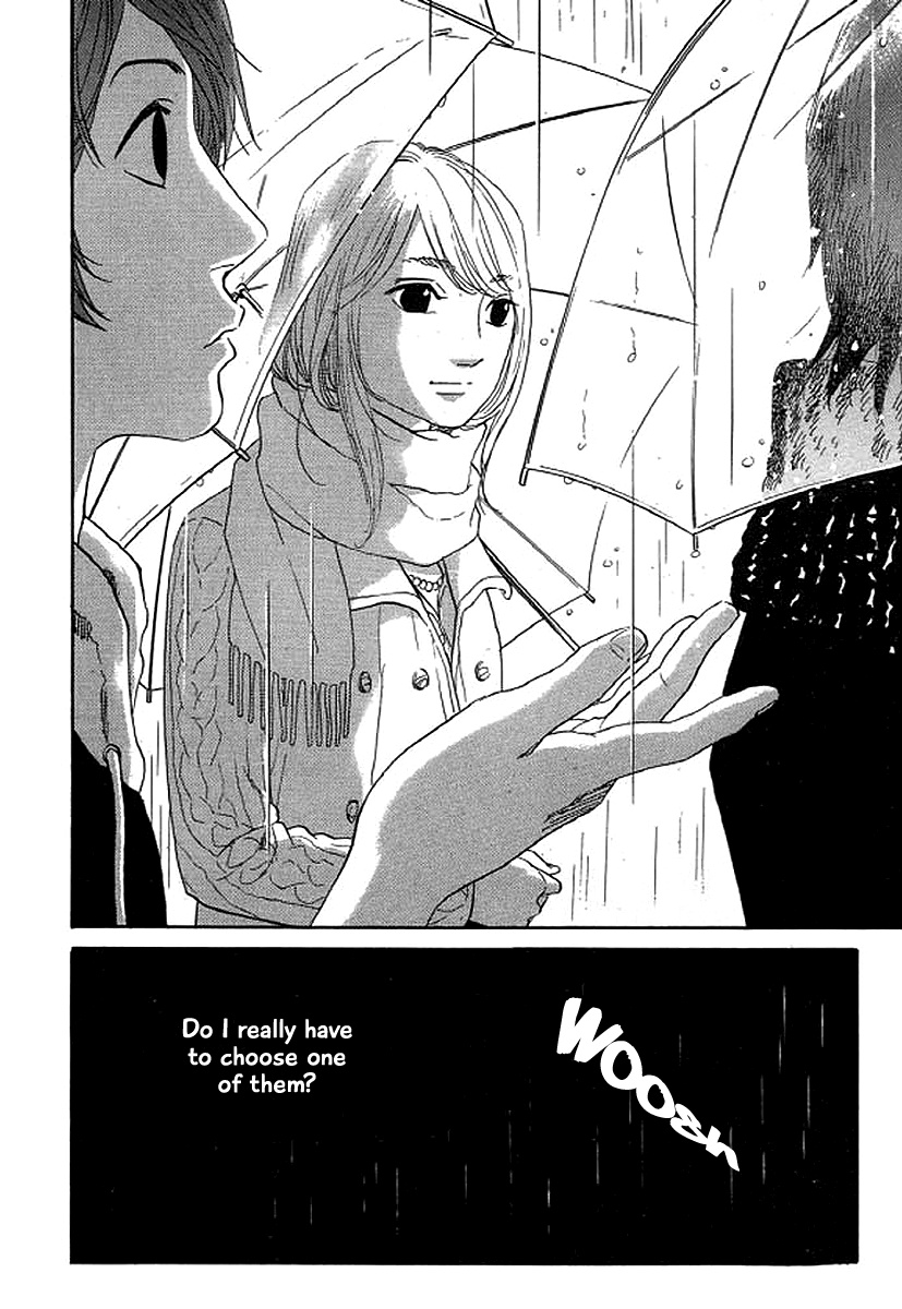 Shima Shima (Yamazaki Sayaka) - Vol.5 Chapter 43