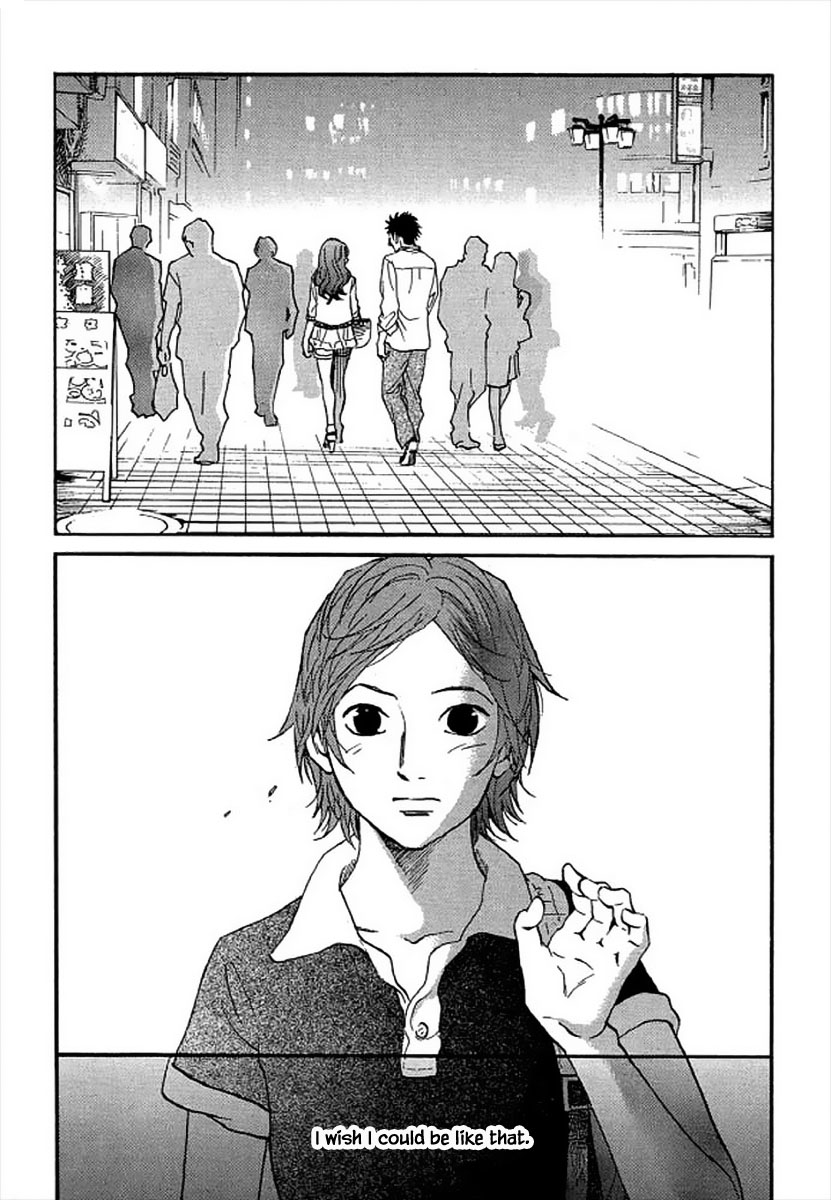 Shima Shima (Yamazaki Sayaka) - Vol.11 Chapter 97